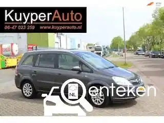 Opel Zafira 1.8 2008