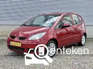 Mitsubishi Colt 1.3 2008