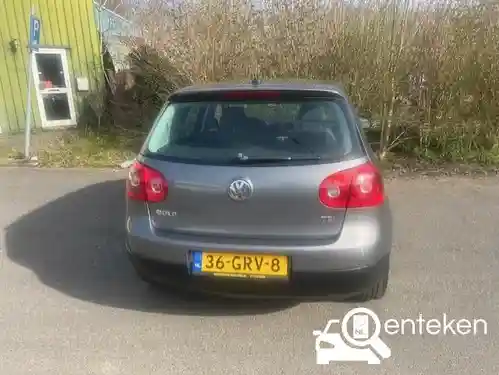 VW Golf 1.4 TSI 2008