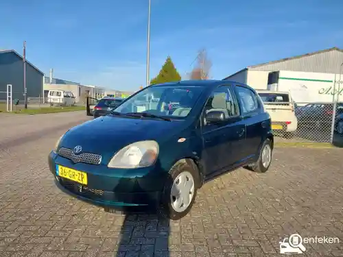 Toyota Yaris 1.3 2001