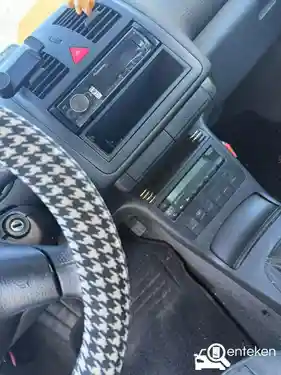 VW Polo 1.4 2001