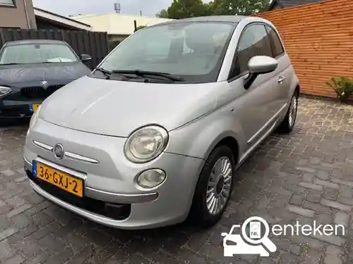 Fiat 500 1.2 8V 2008