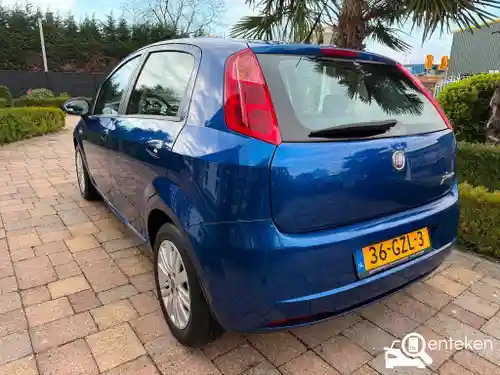 Fiat Grande Punto 1.2 8V 2008
