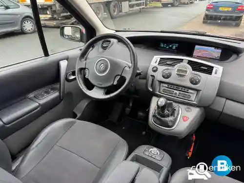 Renault Scénic 1.6 16V 2008