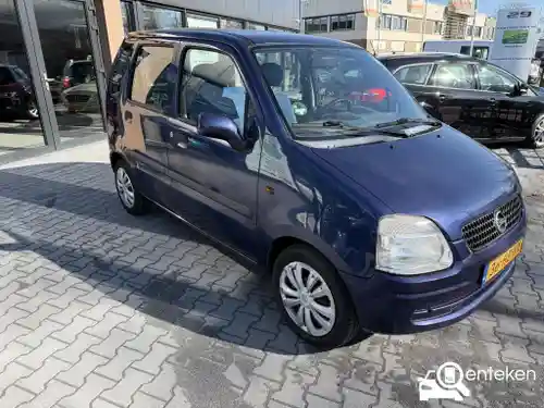 Opel Agila 1.2 2001