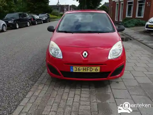 Renault Twingo 1.2 60 2008