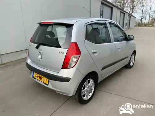 Hyundai i10 1.1 2008