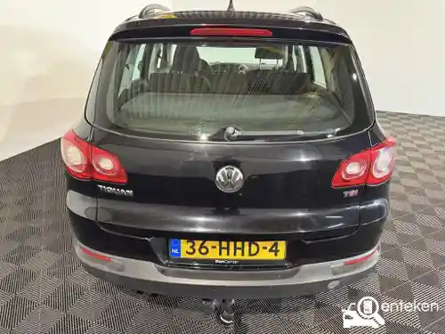 VW Tiguan 1.4 TSI 2008