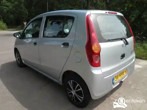 Daihatsu Cuore 1.0 2008