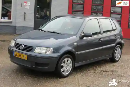 VW Polo 1.4 2001