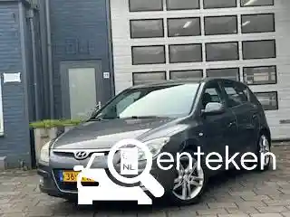 Hyundai i30 1.6 2009