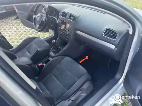VW Golf 1.4 TSI 2009