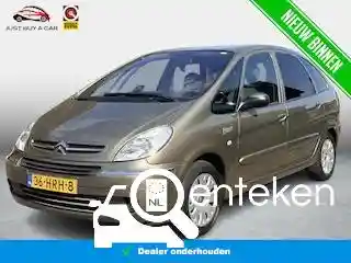 Citroen Xsara Picasso Picasso 1.6 16V 2009