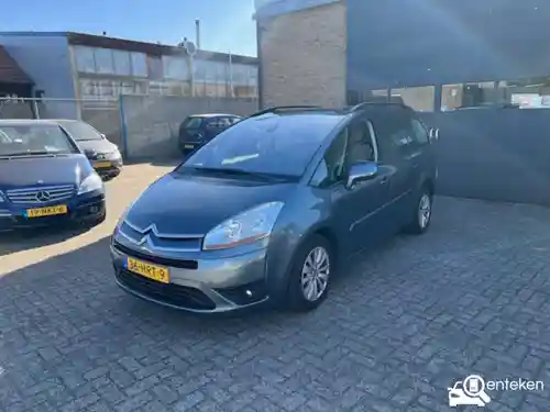 Citroen Grand C4 Picasso 2.0 16V 2009