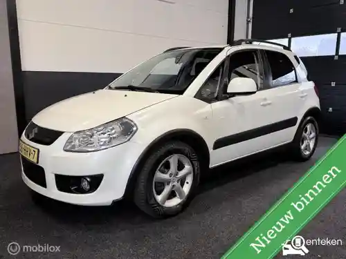 Suzuki SX4 1.6 2009