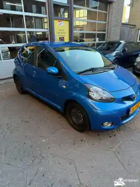 Toyota Aygo 1.0 2009