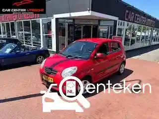 KIA Picanto 1.1 2009