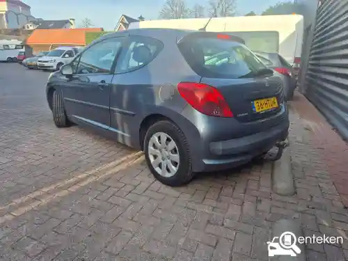 Peugeot 207 95 VTi 2009