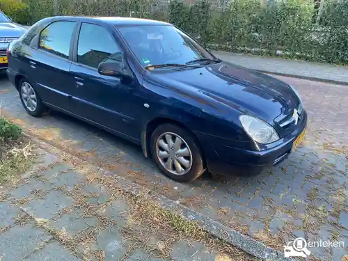 Citroen Xsara 1.6 16V 2002