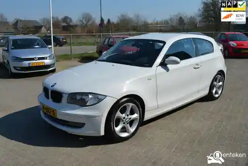 BMW 116i 2009