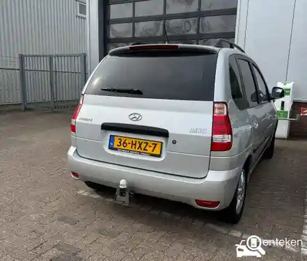 Hyundai Matrix 1.6 2009