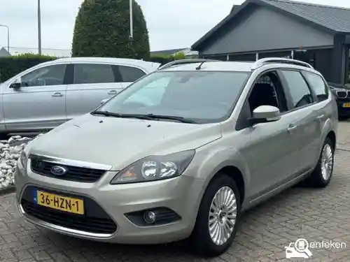 Ford Focus Turnier 1.8 2009
