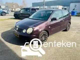 VW Polo 1.4 2002