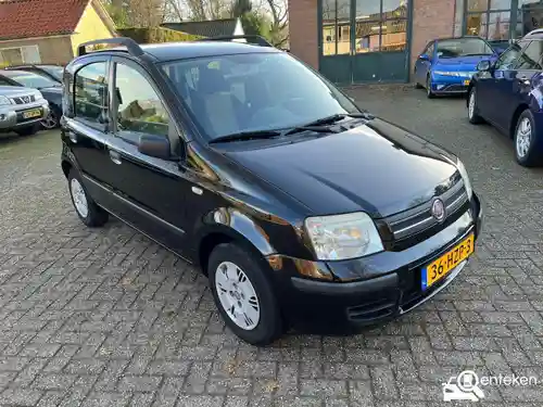 Fiat Panda 1.2 8V eco 2009