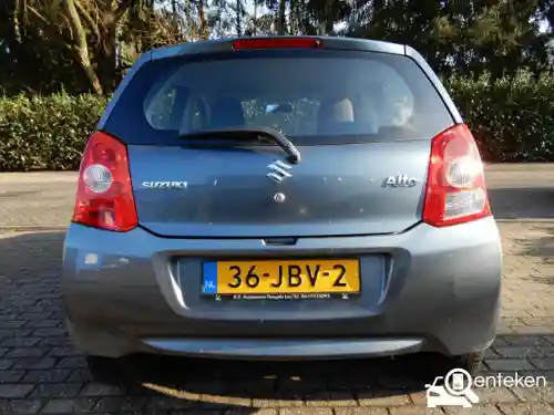 Suzuki Alto 1.0 2009