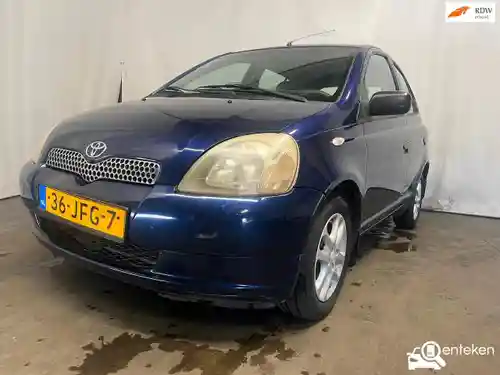 Toyota Yaris 1.0 2000