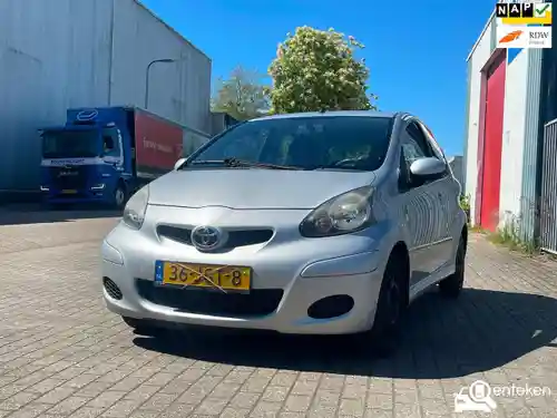 Toyota Aygo 1.0 2009