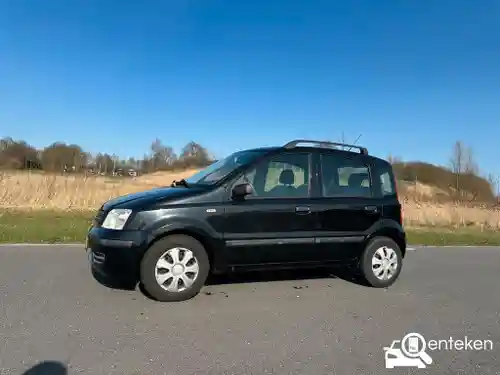 Fiat Panda 1.2 8V eco 2009
