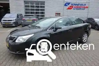 Toyota Avensis 1.8 2009