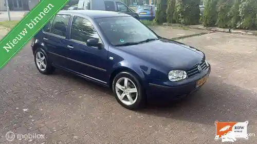 VW Golf Variant 1.6 2002