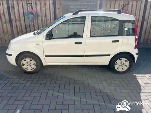 Fiat Panda 1.2 8V eco 2009