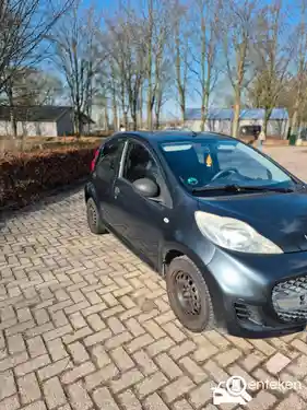 Peugeot 107 1.0 70 2009