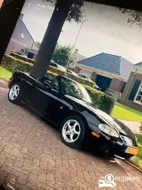 Mazda MX-5 1.6 2001
