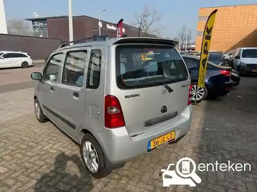 Suzuki Wagon R+ 1.3 2002