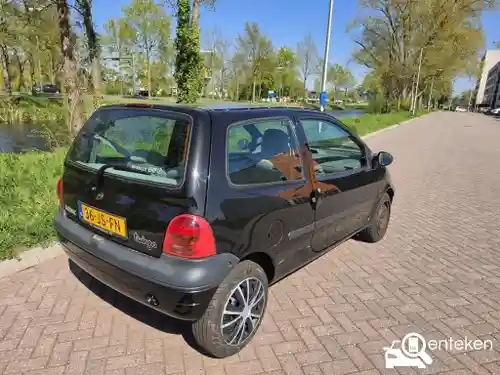 Renault Twingo 1.2 16V 2002