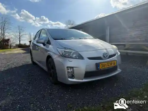 Toyota Prius 1.8 Hybrid 2009