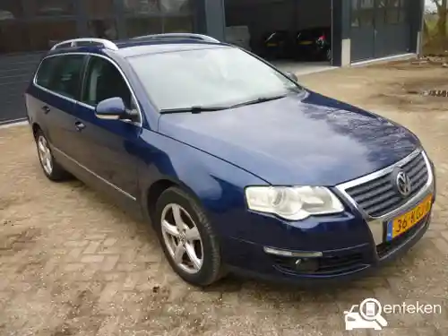 VW Passat Variant 1.8 TSI 2009