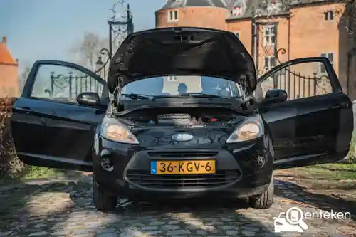 Ford Ka 1.2 2009