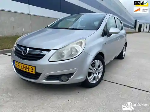 Opel Corsa 1.4 Twinport 2009