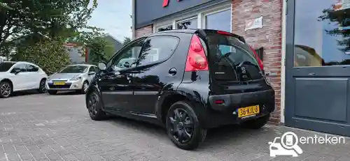 Peugeot 107 1.0 70 2009