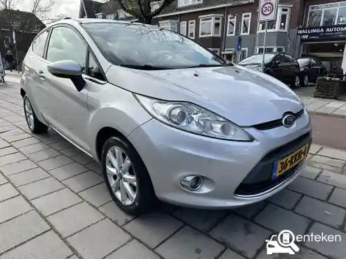 Ford Fiesta 1.25 2010