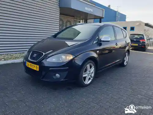 SEAT Altea XL 1.8 TSI 2010