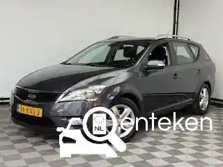 KIA cee´d Sporty Wagon 1.4 ISG 2010