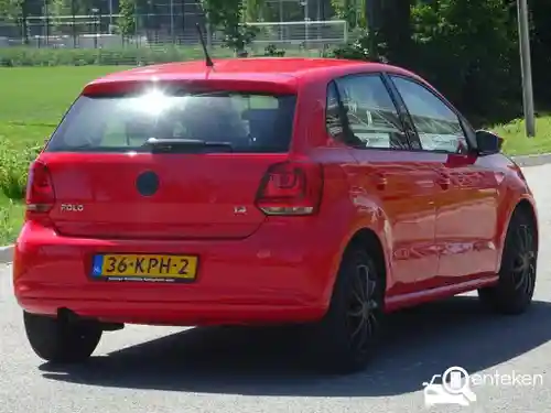 VW Polo 1.4 2010