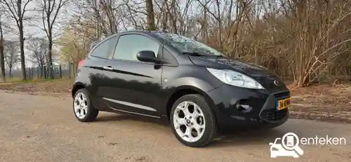 Ford Ka 1.2 2010