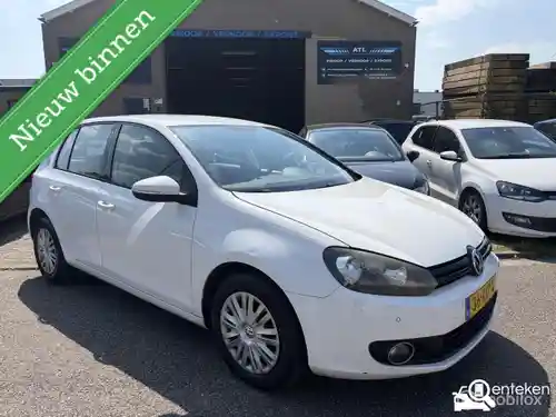 VW Golf 1.6 TDI BMT 2010